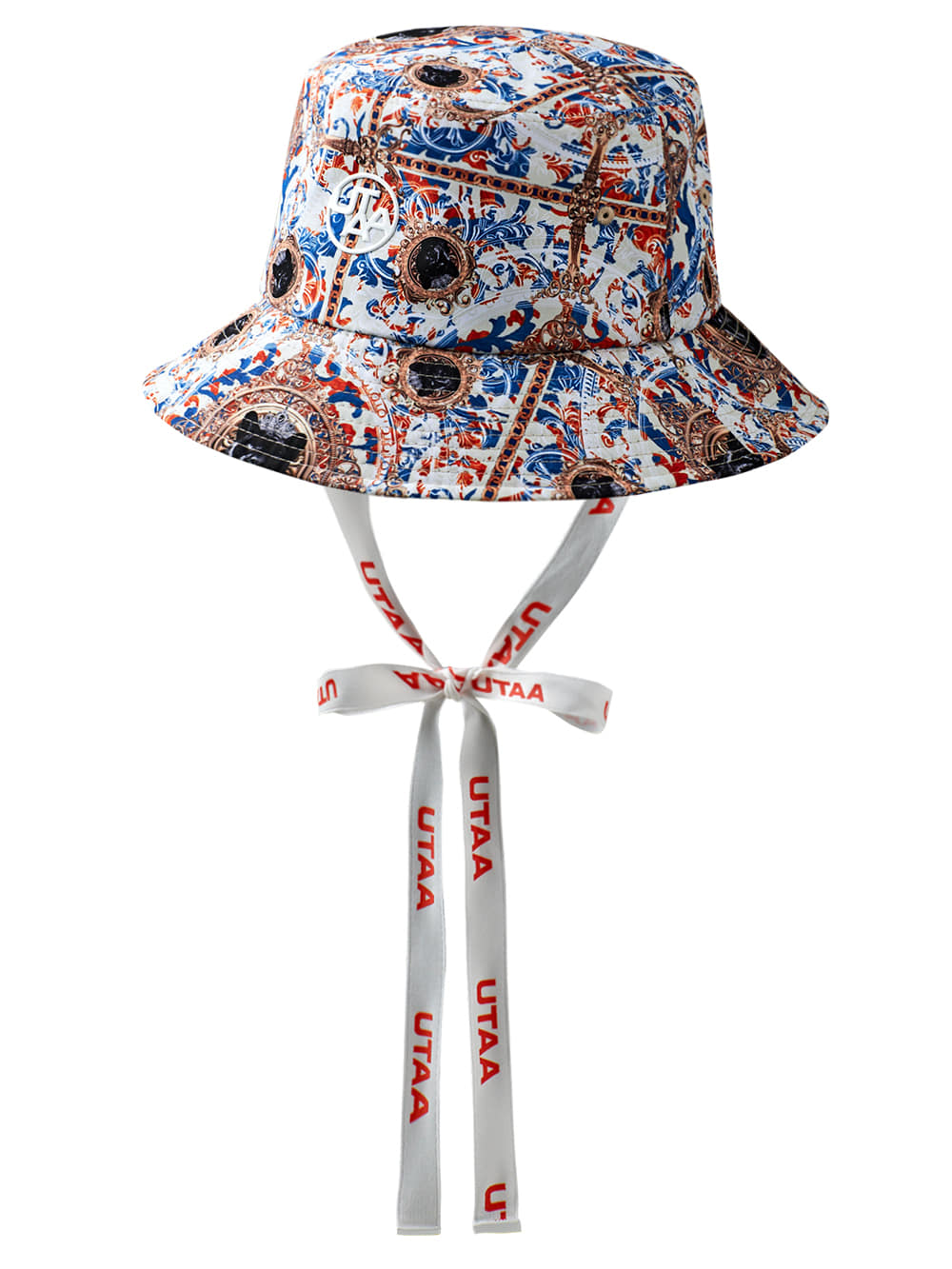 UTAA Apollo Baroque Bucket Hat : Women&#039;s(UB0GCF823PK)