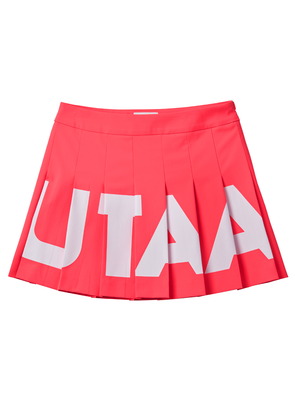 UTAA Bold Neon Skirt : Pink (UB3SKF531PK)