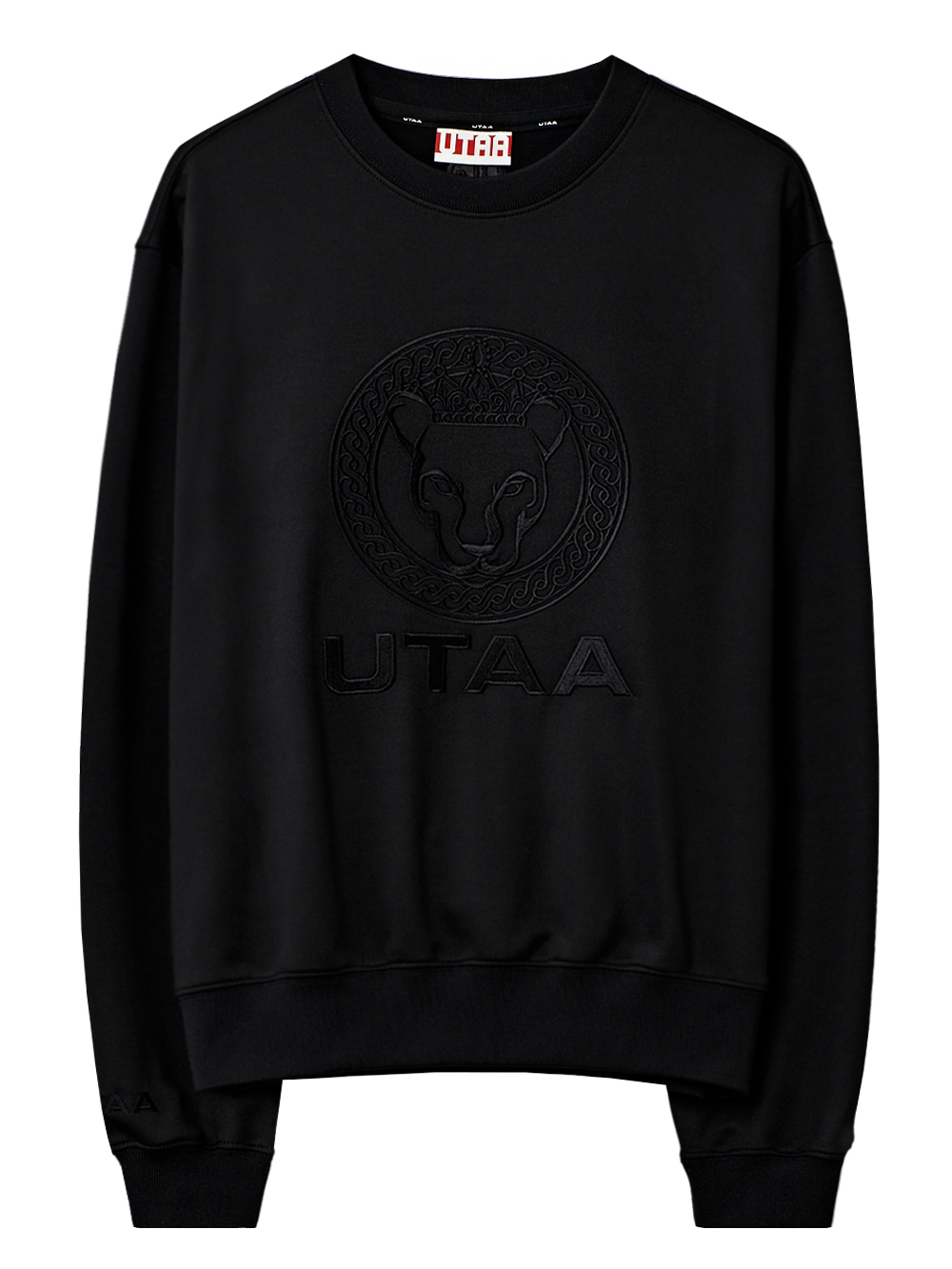 UTAA  Essential Panther MTM : Men&#039;s Black(UC1TMM164BK)