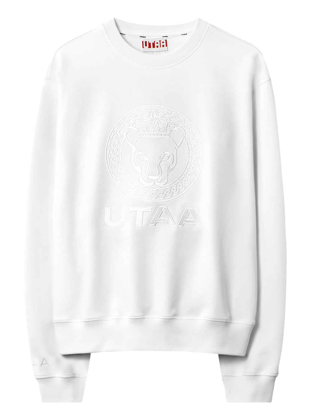 UTAA  Essential Panther MTM : Men&#039;s White(UC1TMM164WH)